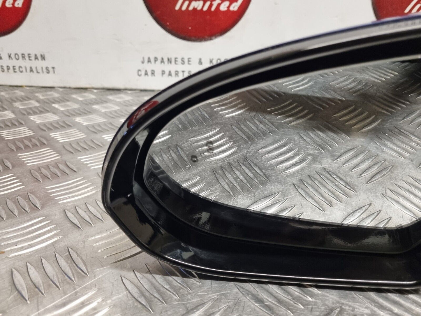 KIA NIRO (DE) 2019-2022 PASSENGERS POWER FOLD LANE ASSIST WING MIRROR 87610G5600