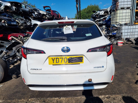 2020 Toyota Corolla Estate Mk12 1.8 Hybrid 1 Speed Cvt Auto Vehicle For Breaking 2