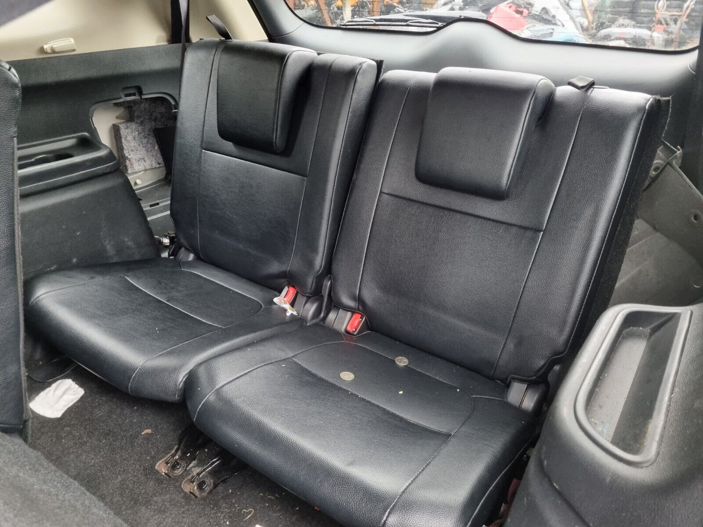 2013 Mitsubishi Outlander Mk3 2.2 Diesel 6 Speed Manual 4X4 Vehicle For Breaking 15