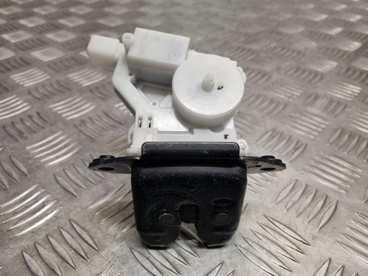 NISSAN QASHQAI J11 MK2 2014-2021 GENUINE REAR BOOT LOCK LATCH CATCH MECHANISM