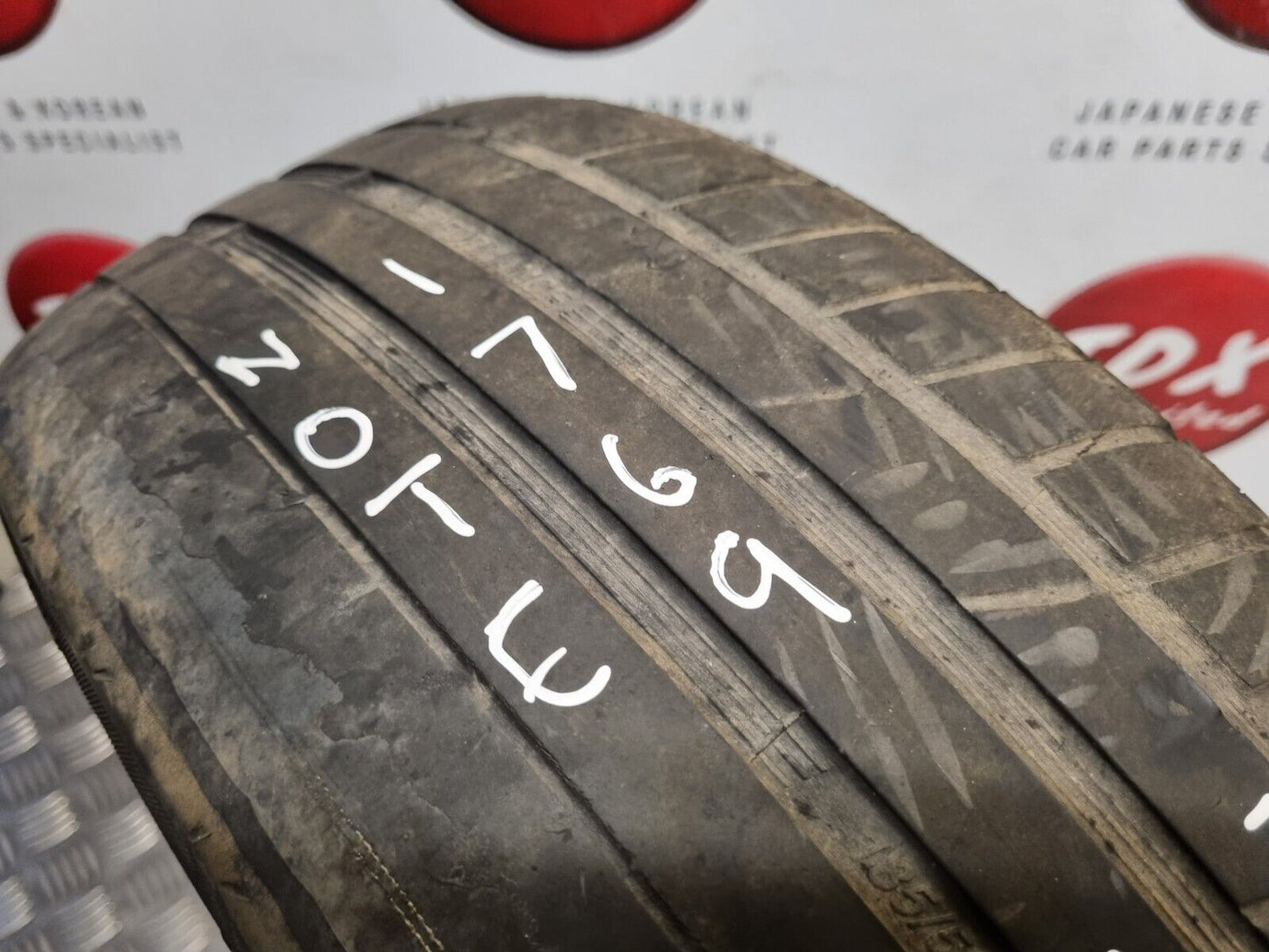 NISSAN NOTE E11 2006-2012 16" INCH GENUINE ALLOY WHEEL 185/55/16 6J ET45 BH01B