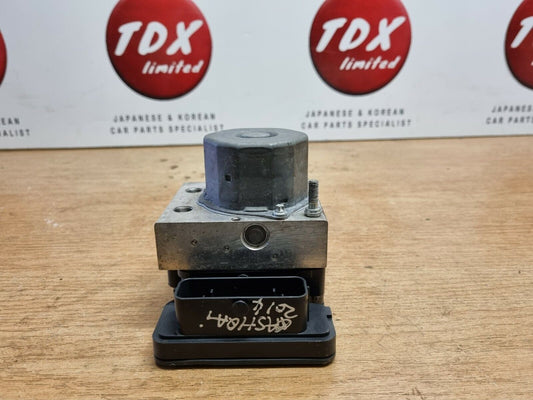 NISSAN QASHQAI J11 2014-2019 1.5 DCI DIESEL GENUINE ABS PUMP MODULE 47660 HW60A