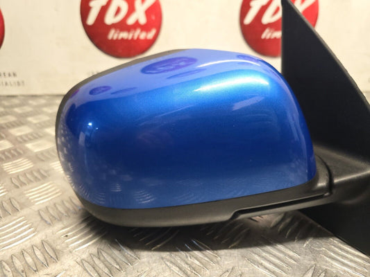 NISSAN MICRA K13 MK4 2010-2016 GENUINE DRIVERS ELECTRIC MANUAL FOLD WING MIRROR