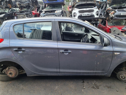 2010 HYUNDAI I20 (PB) CLASSIC 1.2 PETROL 5 SPEED MANUAL 5DR VEHICLE FOR BREAKING