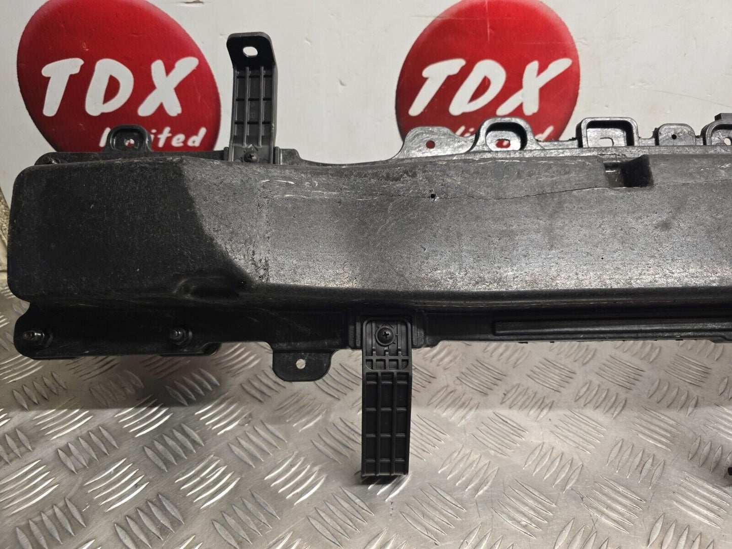 HYUNDAI I10 MK2 2014-2019 GENUINE FRONT BUMPER CRASH IMPACT BAR 86632-B9500