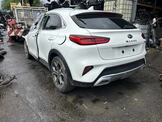 2020 Kia Xceed 3 Isg (Cd) 1.6 Diesel Crdi 6 Speed Manual Vehicle For Breaking 2