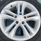 Nissan Qashqai J10 17" Inch 10 Spoke Alloy Wheel 2007-2013 215/60R17 6.5Jx17