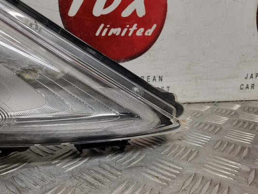 NISSAN JUKE F15 2014-2019 FACELIFT GENUINE DRIVERS SIDE UPPER LED HEADLIGHT LAMP