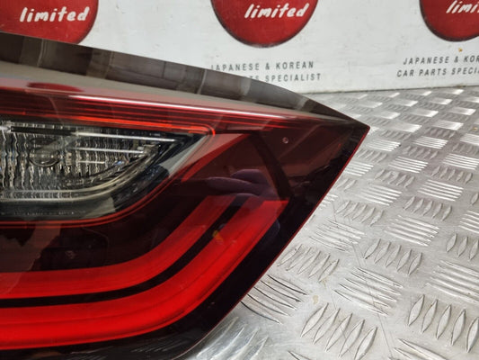 HONDA JAZZ MK5 HYBRID 2020-2023 GENUINE PASSENGER SIDE REAR TAILGATE INNER LIGHT