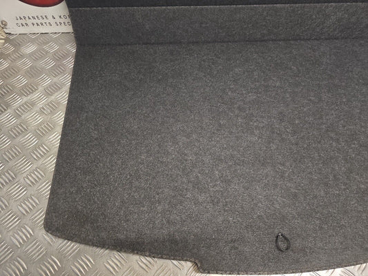 TOYOTA AURIS MK2 ESTATE 2013-2018 GENUINE REAR BOOT FLOOR CARPET COVER LINER
