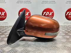Mitsubishi Outlander MK3 2013-2016 Genuine Passengers Power Fold Wing Mirror C07 - photo 1 of 9