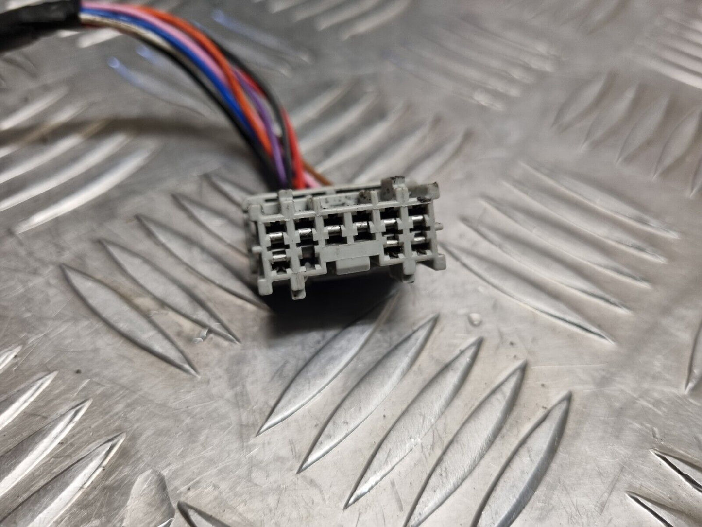 HONDA CIVIC MK8 2006-2011 GENUINE DRIVERS SIDE POWER FOLD WING MIRROR NH700M