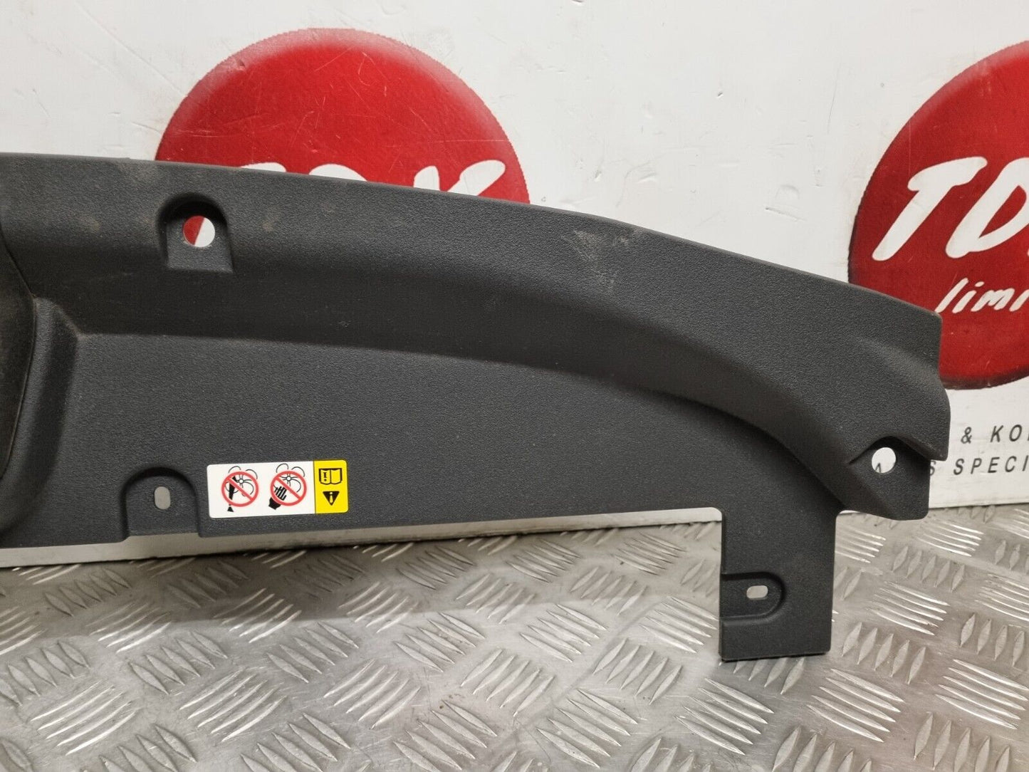 TOYOTA COROLLA MK12 2019-2023 GENUINE UPPER SLAM PANEL TRIM COVER 53289-02060