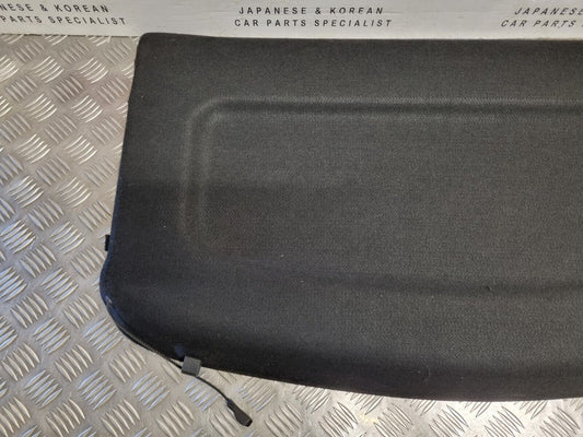 MAZDA CX-3 (DK) 2015-2020 GENUINE REAR PARCEL SHELF LUGGAGE LOAD COVER D10E68310
