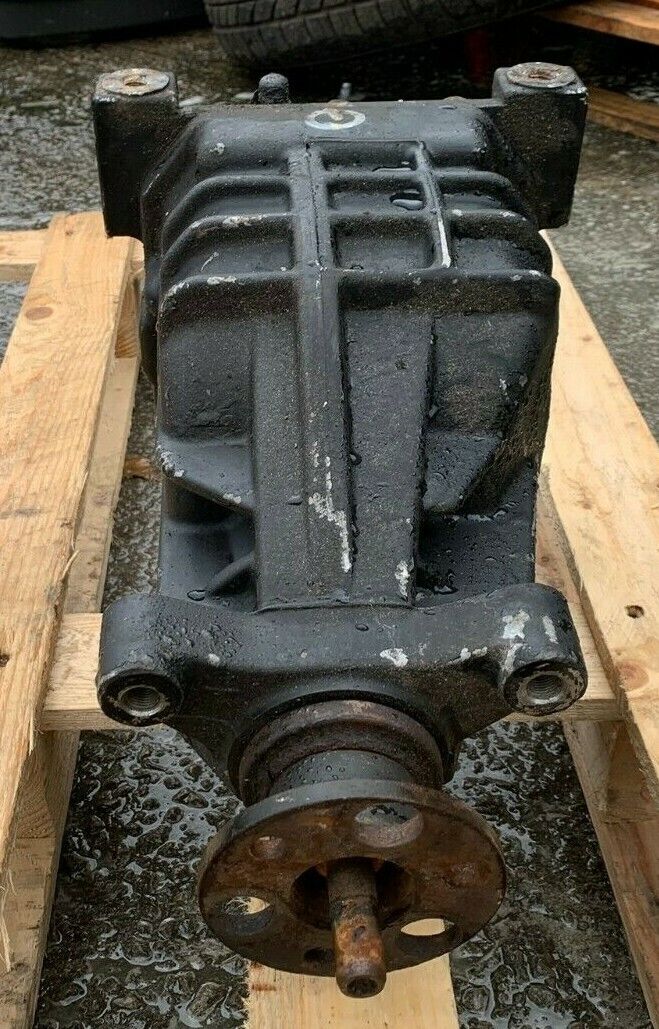 Hyundai Santa Fe 2.0 Diesel Rear Differential 2001 2002 2003 2004 2005 2006