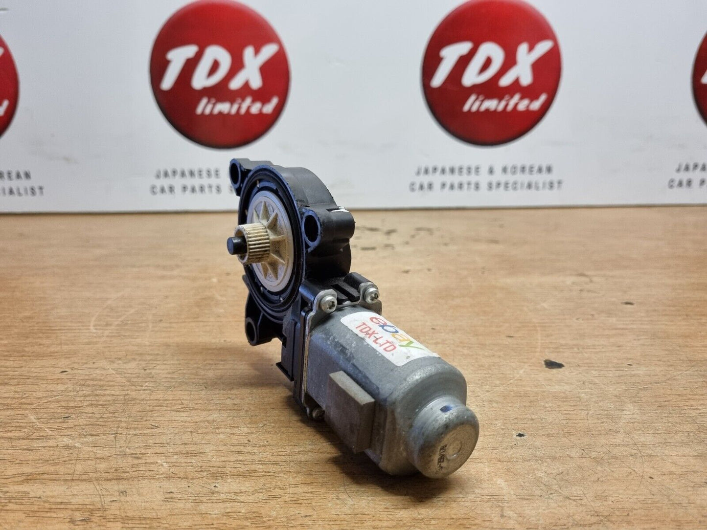 HYUNDAI IONIQ AE 2017-2020 GENUINE DRIVERS SIDE REAR WINDOW MOTOR 83460-G2000