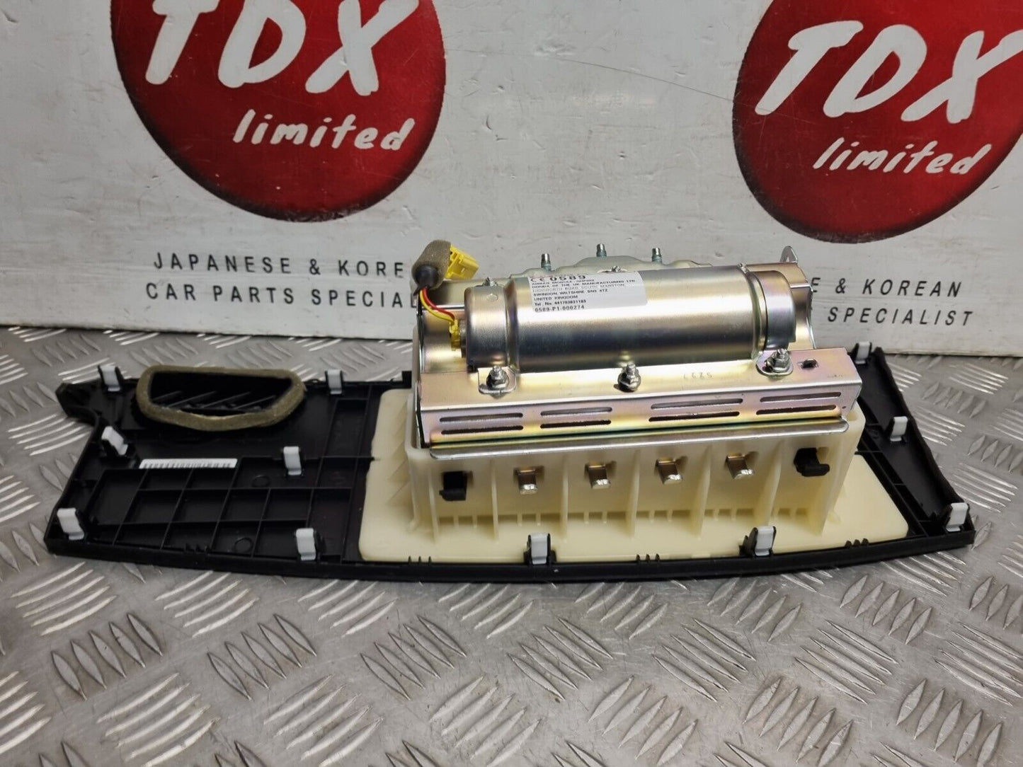 HONDA CR-V (RM) MK4 2013-2018 GENUINE COMPLETE AIRBAG KIT 77960-T1G-E940-M4