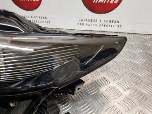 MAZDA 3 (BP) MK4 2019-2023 GENUINE PASSENGERS SIDE LED HEADLIGHT BCJH-51040