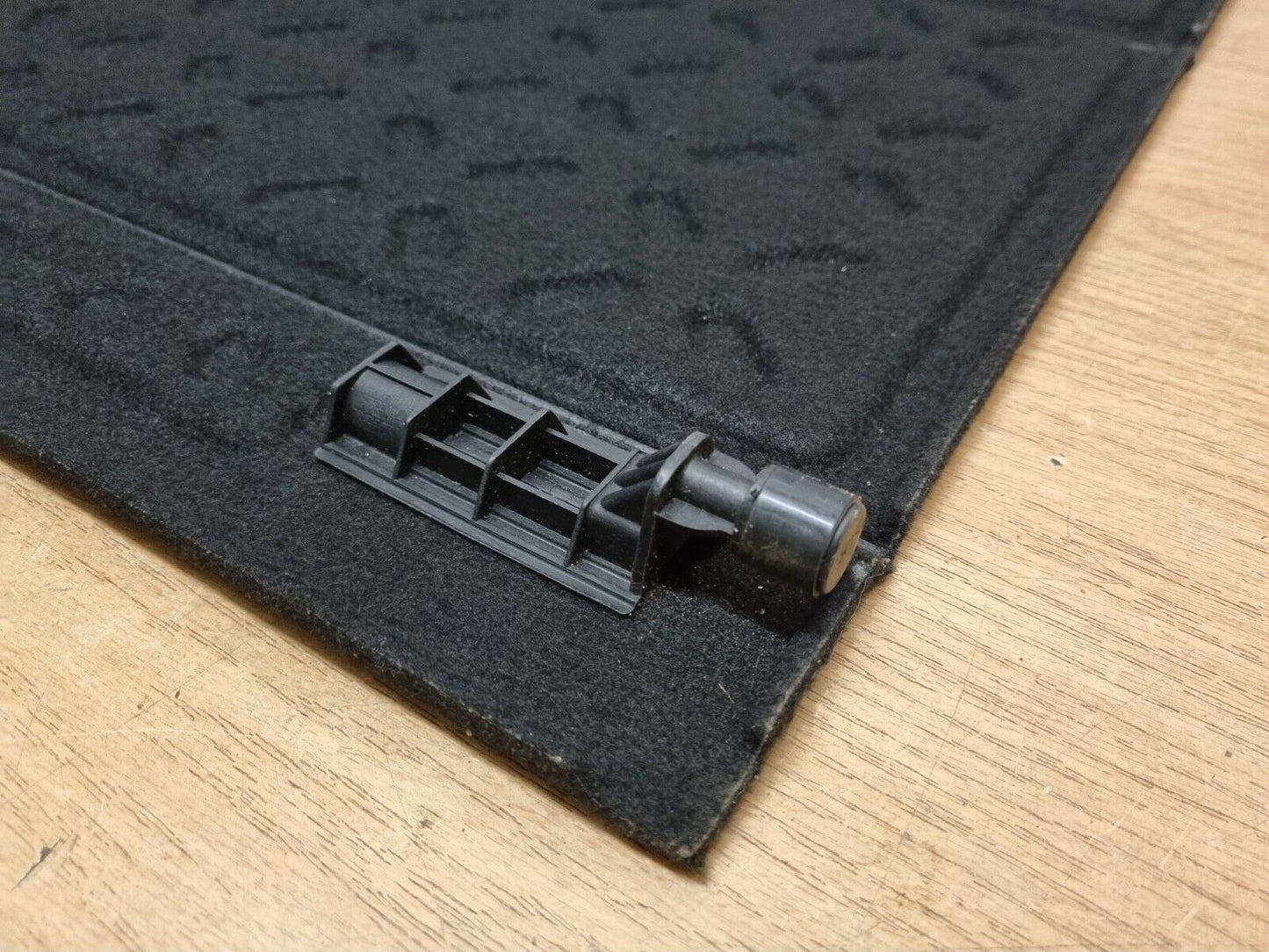 KIA CEED ESTATE MK1 2009-2012 ED GENUINE REAR BOOT FLOOR COVER CARPET LINER DECK