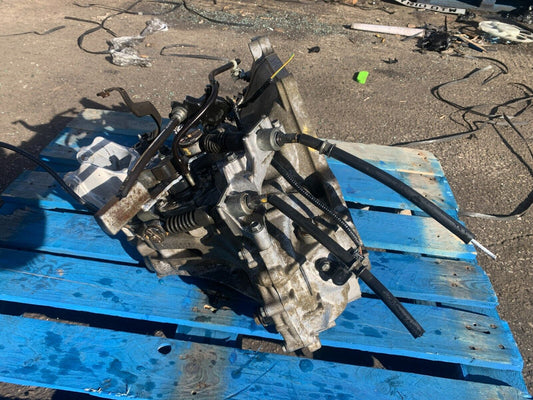 HONDA JAZZ 2009-2014 GENUINE 1.4 PETROL 5 SPEED MANUAL GEARBOX 57,458 MILES