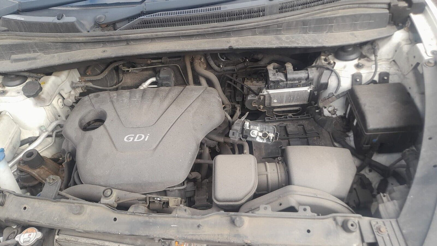 2012 HYUNDAI IX35 (EL) 1.6 GDI PETROL 6 SPEED MANUAL VEHICLE FOR BREAKING