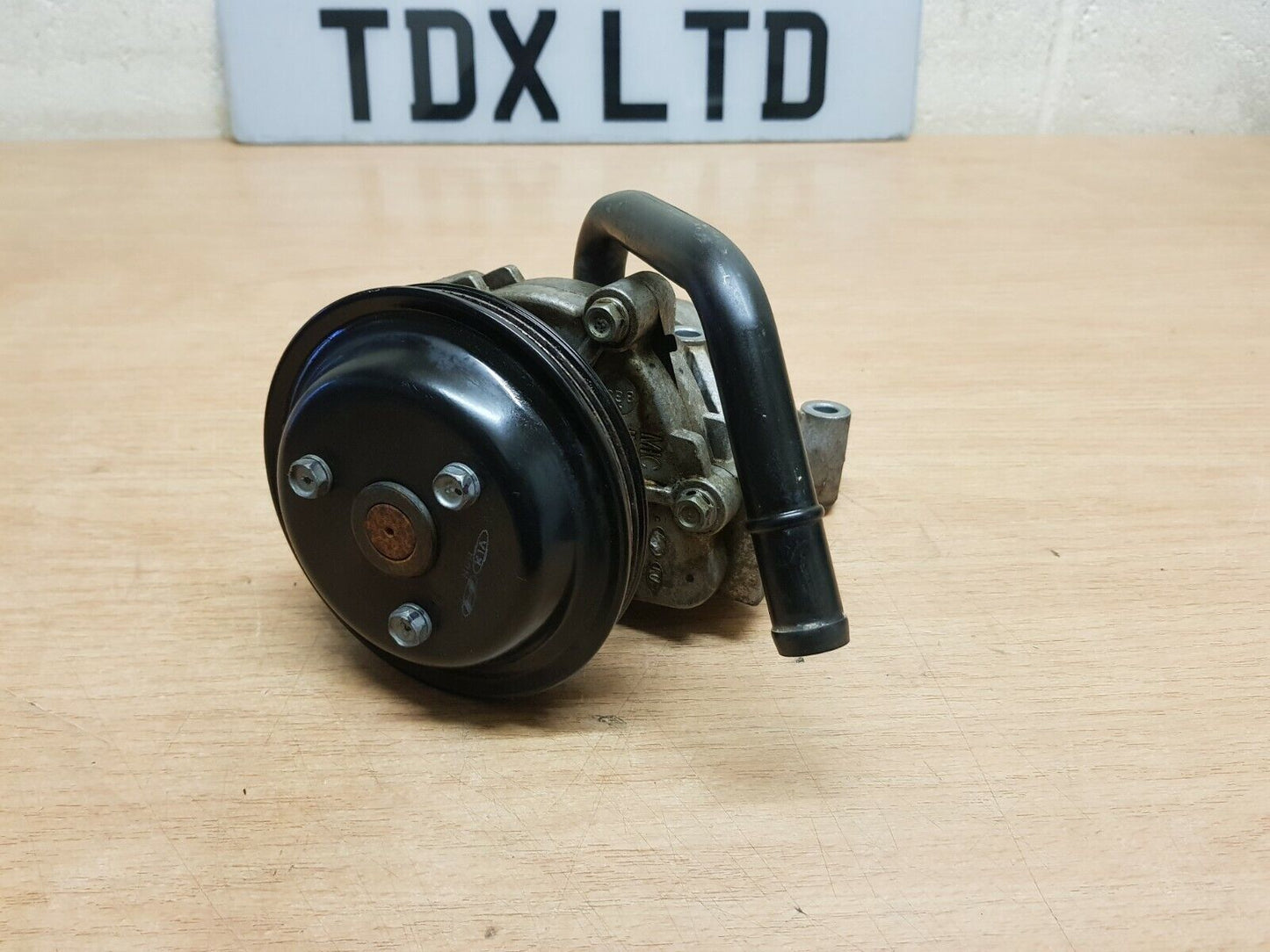 Hyundai I30N Performance 2.0 Petrol Water Coolant Auxiliary 2017 2018 2019 2020