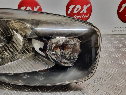 KIA PICANTO (TA) MK2 2011-2017 GENUINE DRIVERS SIDE FRONT HALOGEN HEADLIGHT