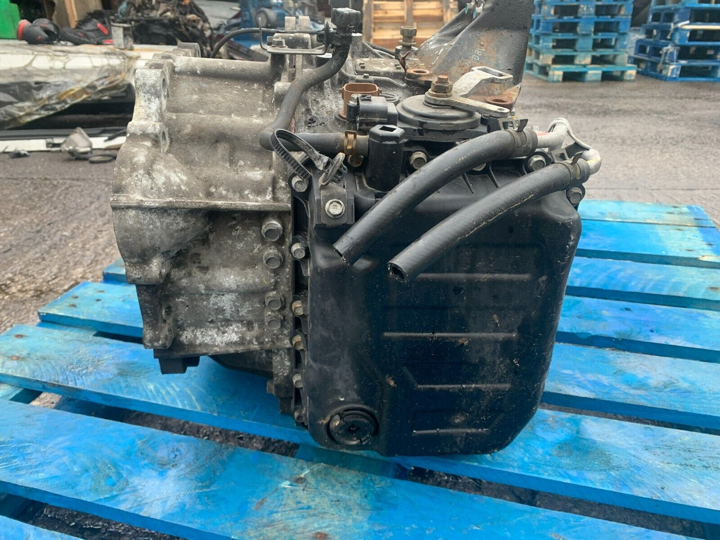 HYUNDAI I30 CVT MK2 2012-2017 1.6 DIESEL GENUINE AUTO GEARBOX 57,201 MILES