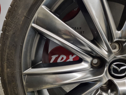 MAZDA 6 (GL) 2018-2021 19" INCH GENUINE ALLOY WHEEL 6MM 225/45/19 9965347590