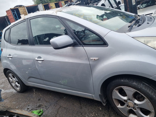 2011 Kia Venga 3 Ecodynamics (Yn) 1.4 Diesel 6 Speed Manual Vehicle For Breaking 2