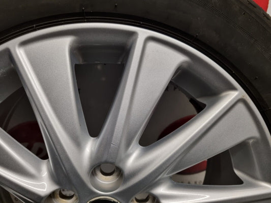 TOYOTA YARIS MK4 2020-2023 16 INCH GENUINE ALLOY WHEEL 6MM 195/55/16 6J ET50