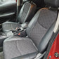 NISSAN PULSAR MK3 DASH PASSENGERS DRIVERS SEAT BELTS MODULE AIRBAG KIT 2014-2020