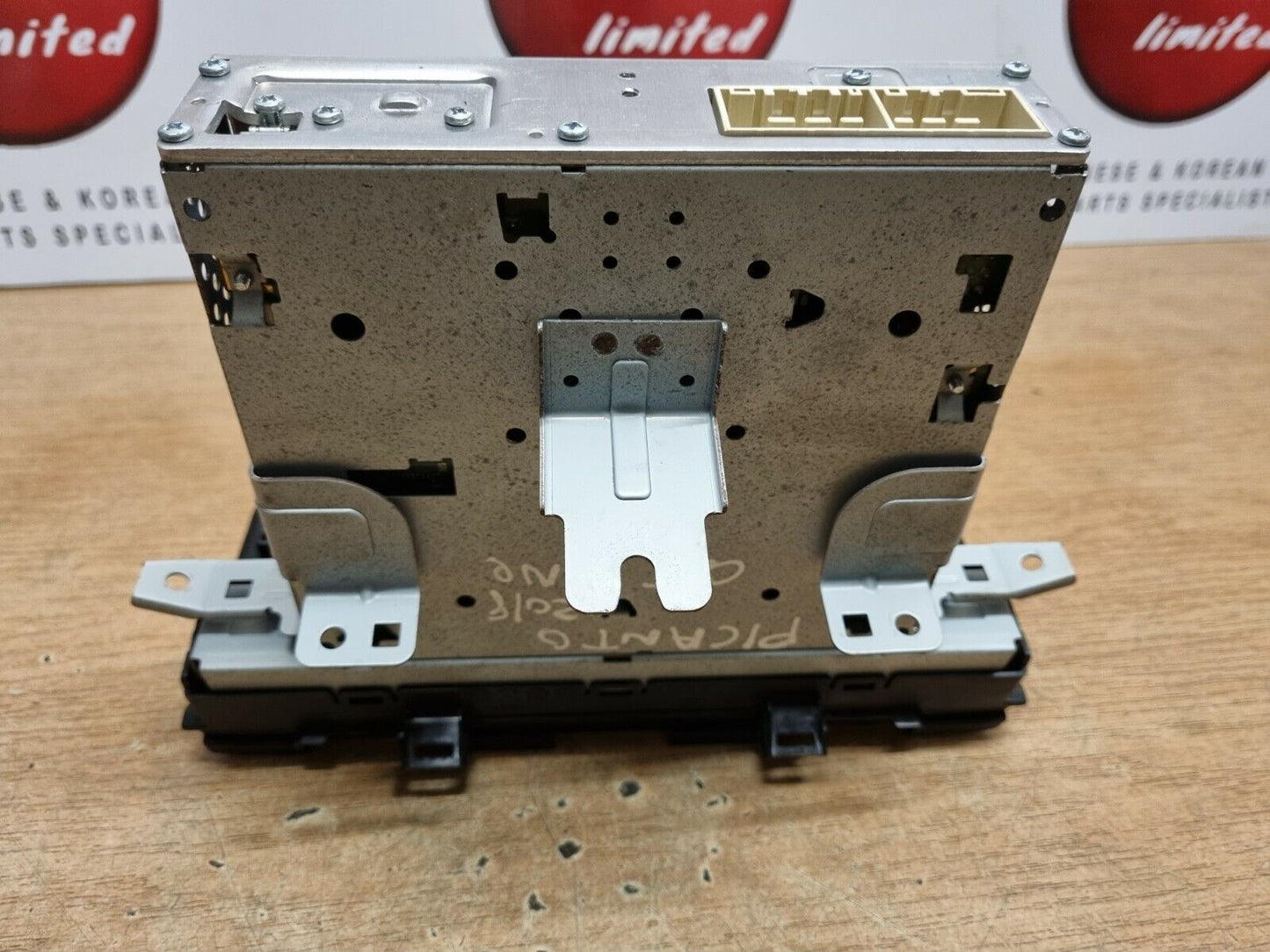 KIA PICANTO JA MK3 BLUETOOTH MULTIMEDIA CD RADIO PLAYER HEAD UNIT 2017 2018 2019