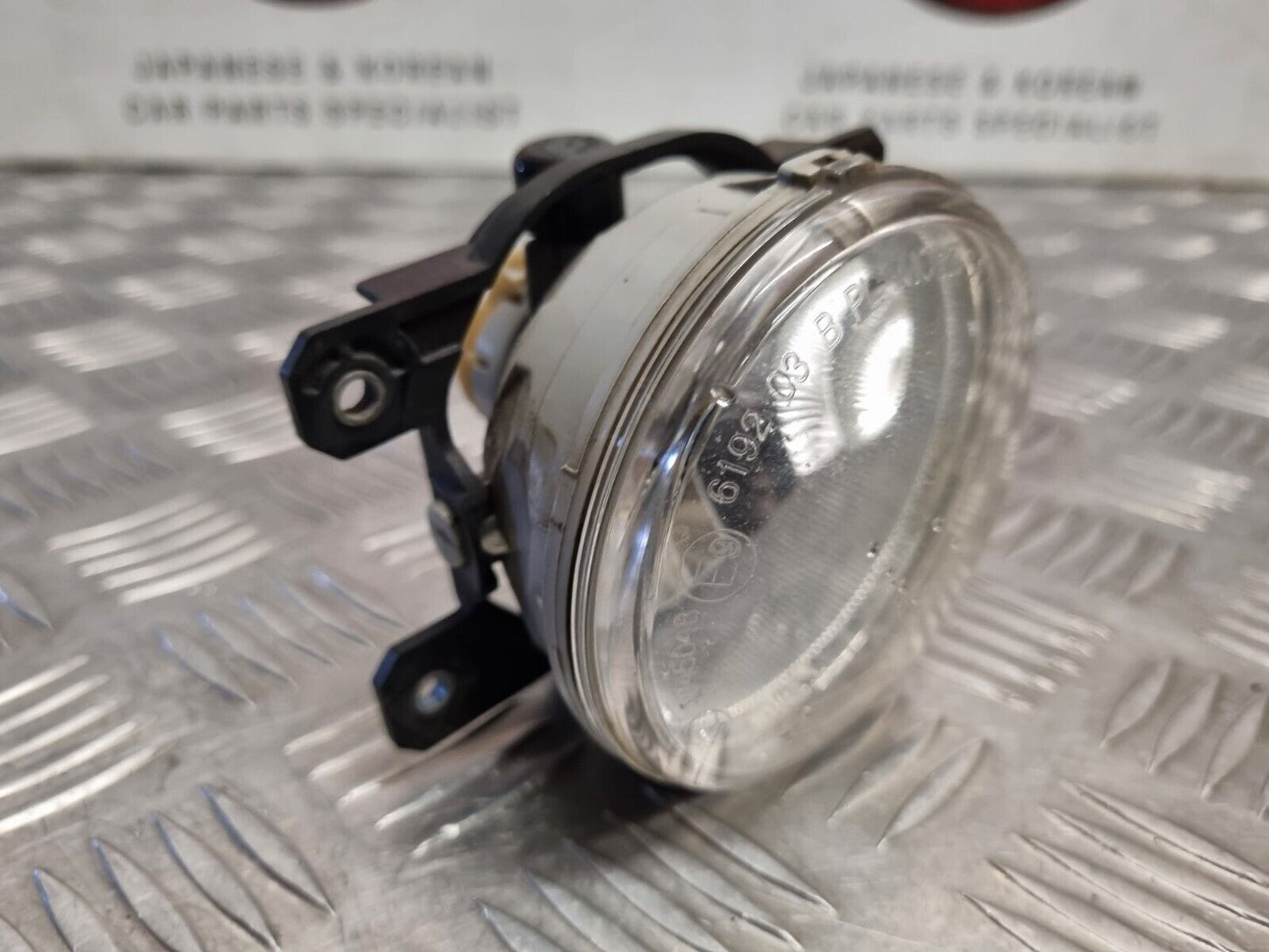 TOYOTA GT86 2012-2017 GENUINE DRIVERS SIDE FRONT FOG LIGHT + SURROUND 57731CA020