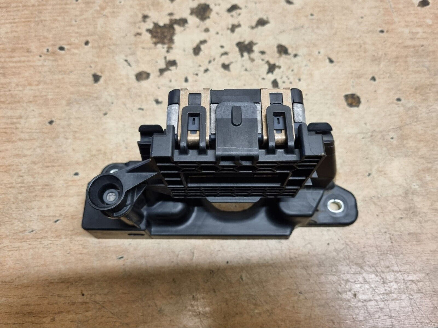 NISSAN QASHQAI J11 MK2 2014-2017 GENUINE FRONT DISTANCE RADAR SENSOR 284384EA7A