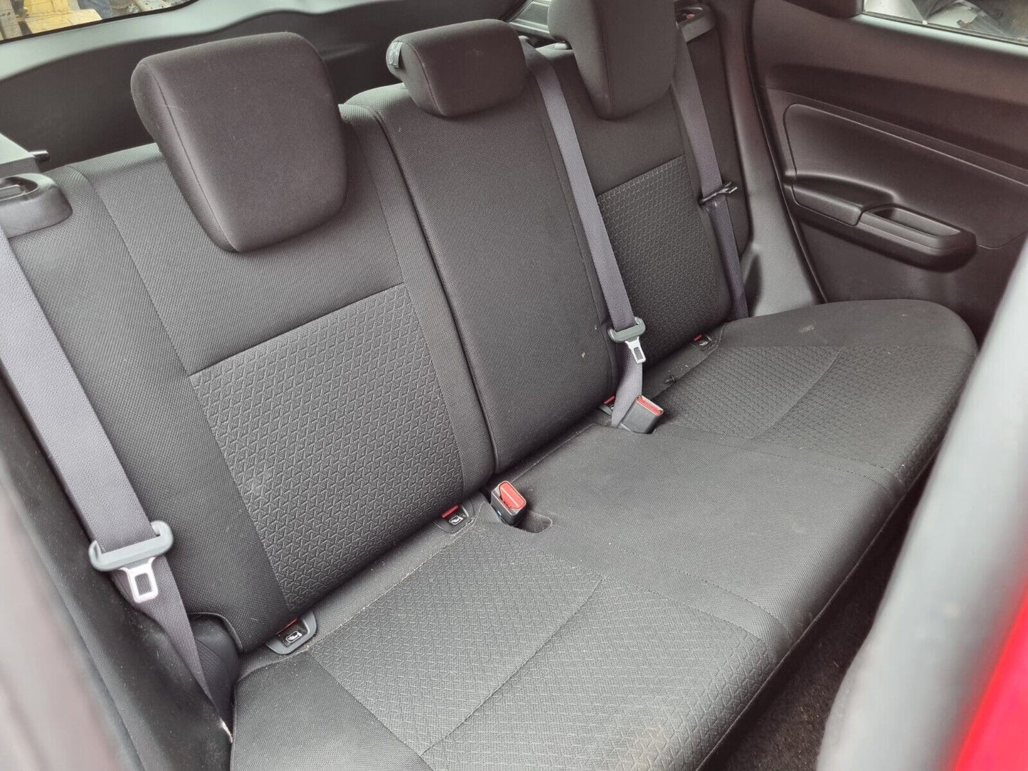 2018 SUZUKI SWIFT MK4 A2L SZ-T 1.0 BOOSTERJET MANUAL 5DR VEHICLE FOR BREAKING