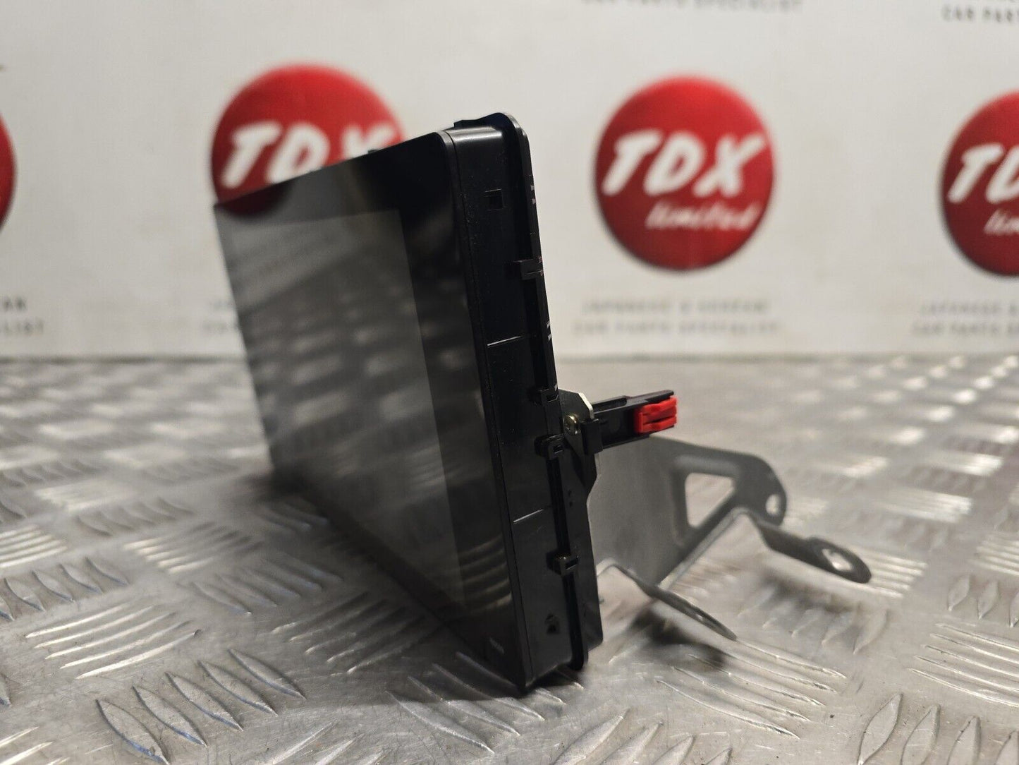 TOYOTA C-HR 2016-2019 PREFACELIFT SAT NAV DISPLAY SCREEN HEAD UNIT 86140-F4030