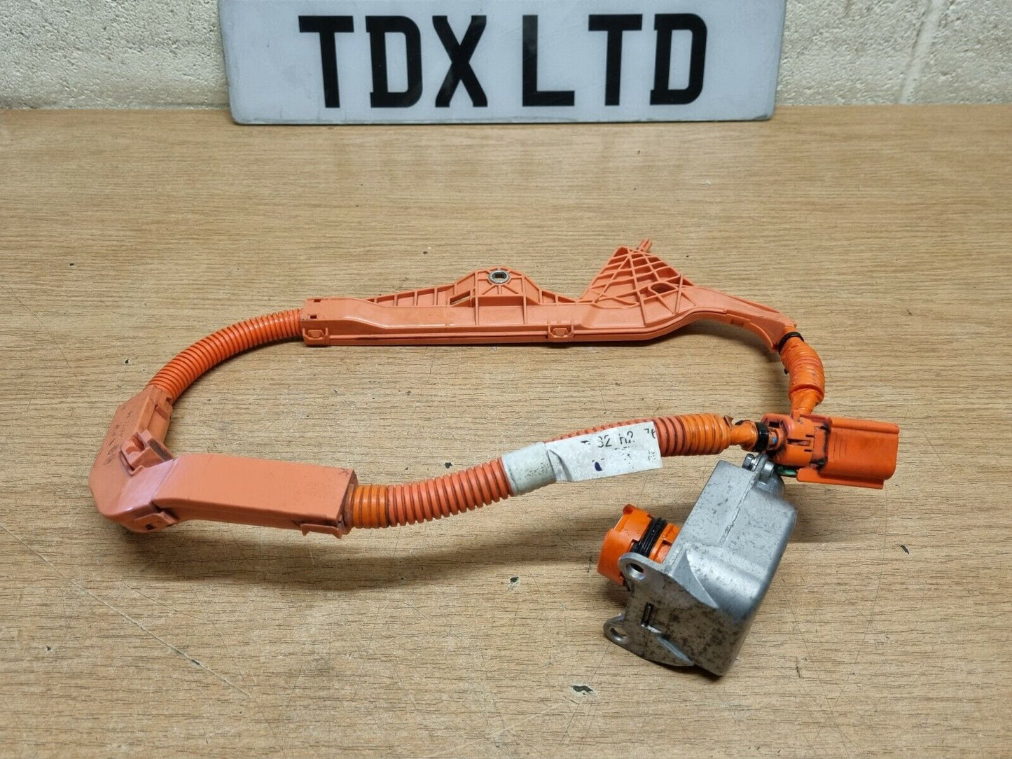 Toyota Corolla 2.0 Petrol Hybrid Inverter to AC Pump Cable Connector 2019-2021