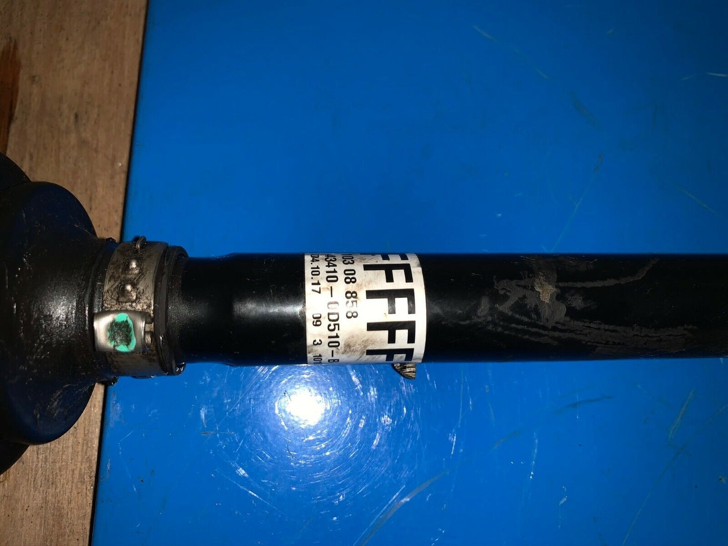 Toyota Yaris 1.5 Petrol Manual Driverside Driveshaft 2017-2019