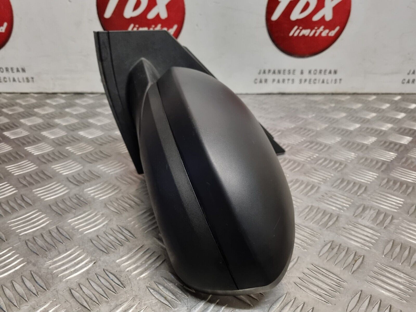 DACIA SANDERO (BJI) MK3 2021-2023 GENUINE PASSENGERS SIDE MANUAL WING MIRROR