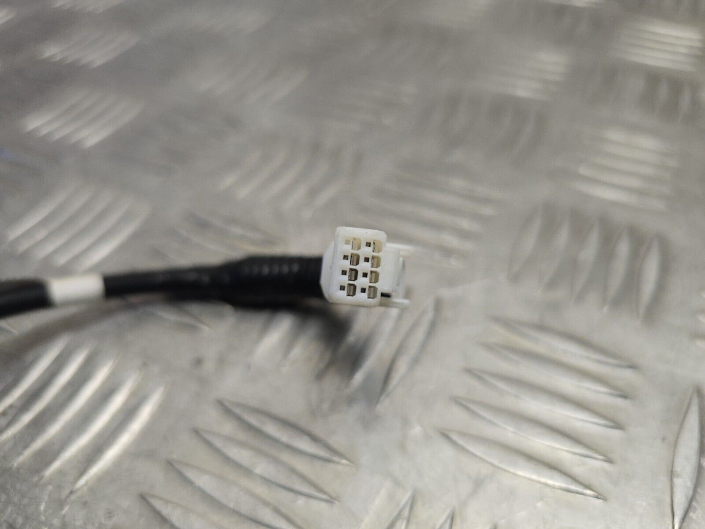 MAZDA 6 GJ MK3 SALOON 2013-2018 GENUINE REAR REVERSE PARKING CAMERA GMC8-67RC0-A