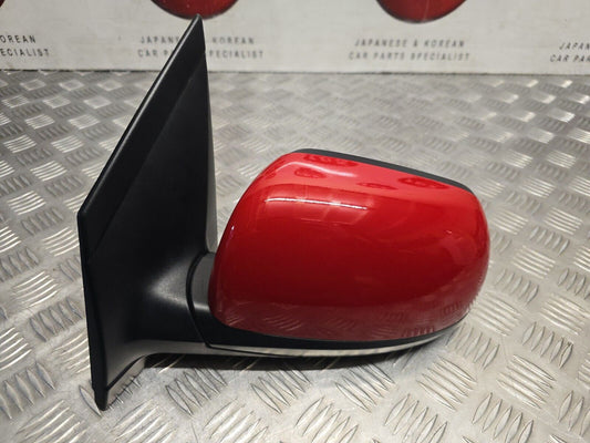 KIA PICANTO TA 2011-2017 MK2 GENUINE PASSENGERS SIDE MANUAL MIRROR 87610-1Y610