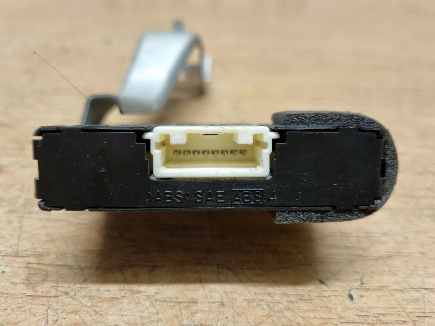 Toyota Prius MK3 Genuine Immobilizer Code Control Unit 2010-2015 89784-47010