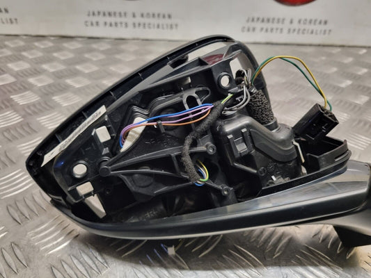 MAZDA CX-30 (DM) 2019-2023 GENUINE DRIVERS POWER FOLD BLIND SPOT WING MIRROR