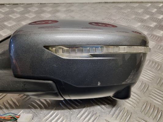 NISSAN X-TRAIL T32 2014-2021 GENUINE PASSENGERS SIDE POWER FOLD CAMERA MIRROR