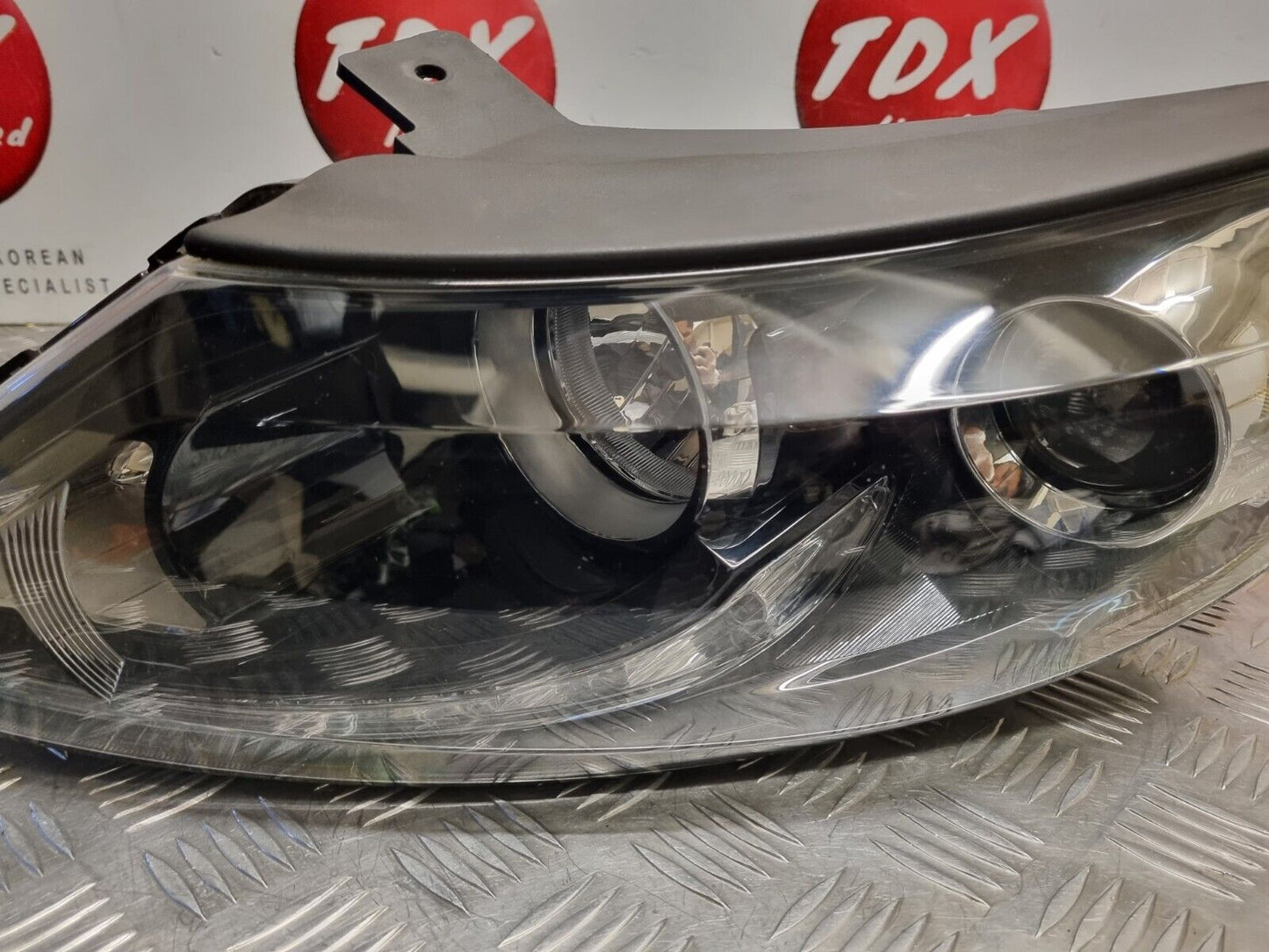 KIA SPORTAGE MK3 2010-2015 PASSENGERS SIDE DRL LED HALOGEN HEADLIGHT 92101-3U270