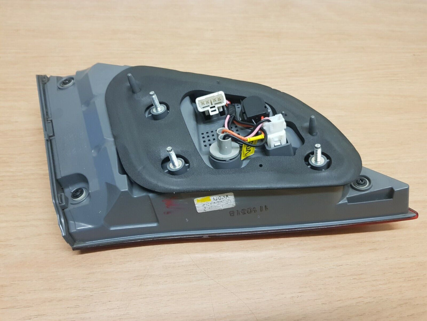 Hyundai i40 Saloon Driver Side LED Tailgate Light 2011 2012 2013 2014 2015