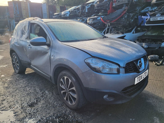2010 Nissan Qashqai N-Tec J10 2.0 Dci Diesel 6 Speed Manual Vehicle For Breaking 2