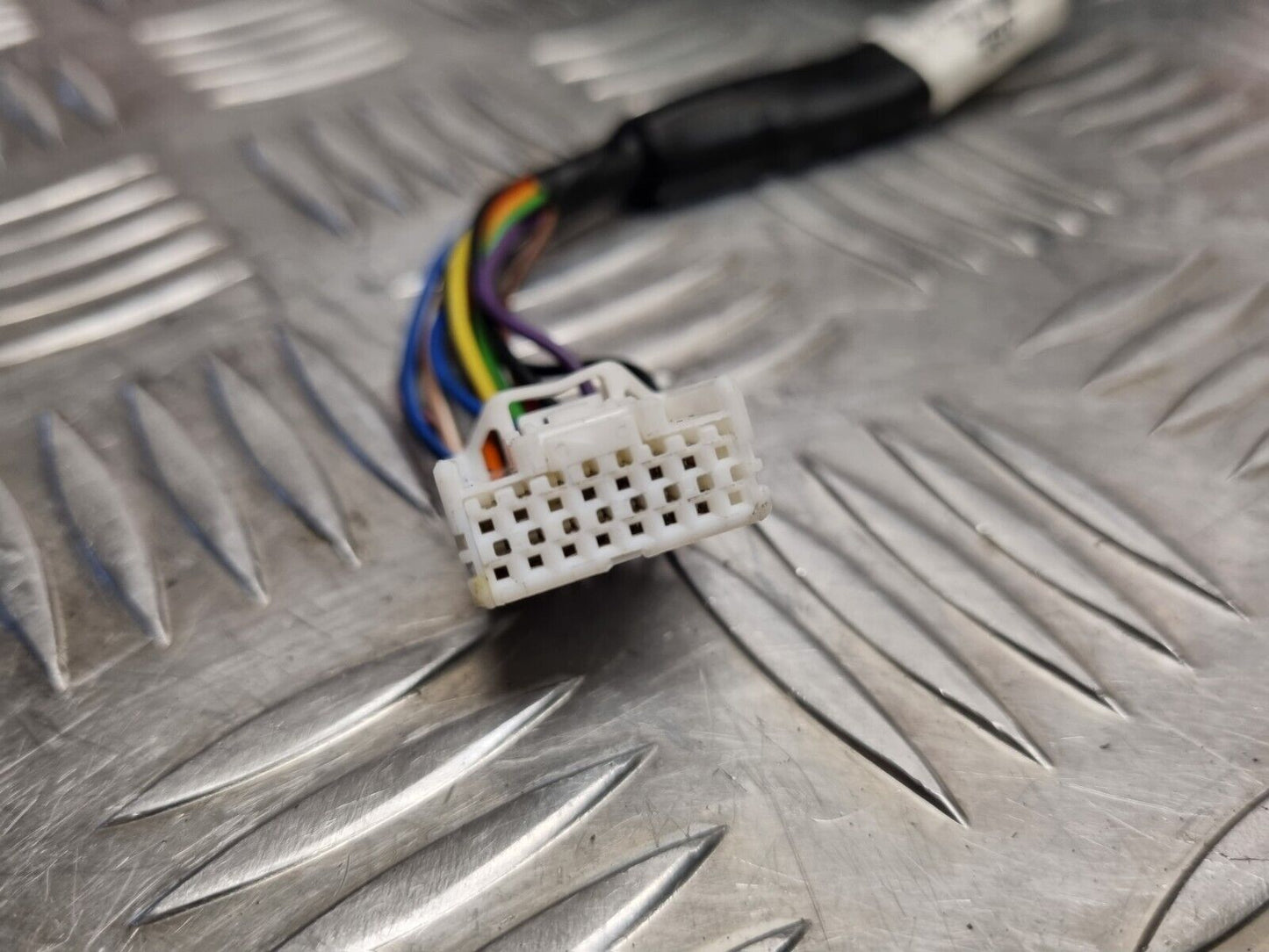 NISSAN QASHQAI J11 2014-2019 GENUINE DRIVERS SIDE POWER FOLD CAMERA MIRROR Z11