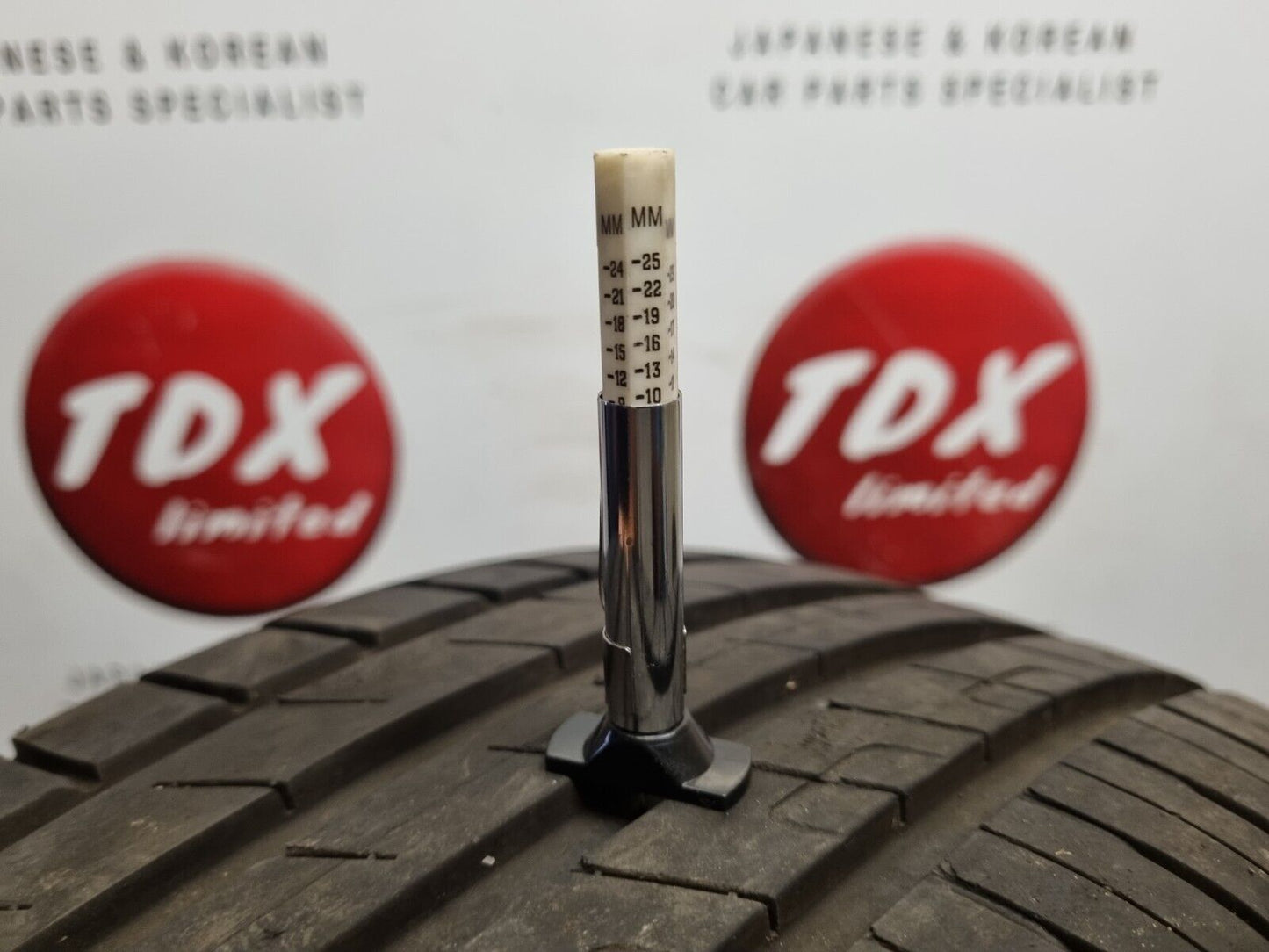 HONDA CIVIC IX MK9 2012-2017 16" INCH ALLOY WHEEL 9MM 205/55/16 6.5J TV016065A